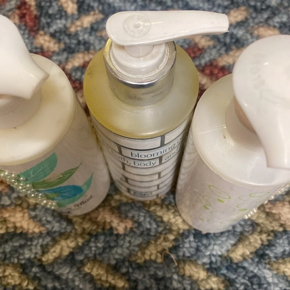 ❤️❤️❤️ HOST PICK!! Primal Elements Body Lotion Variety Mint Moisturizing Citrus